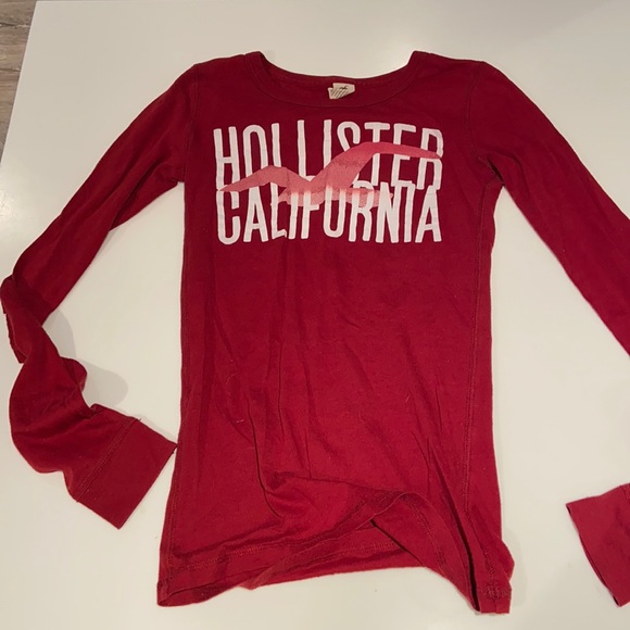 Hollister California Long Sleeve - Picture 1 of 3